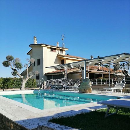 Bed & Breakfast Giardini Di Marzo Lecce Exteriér fotografie
