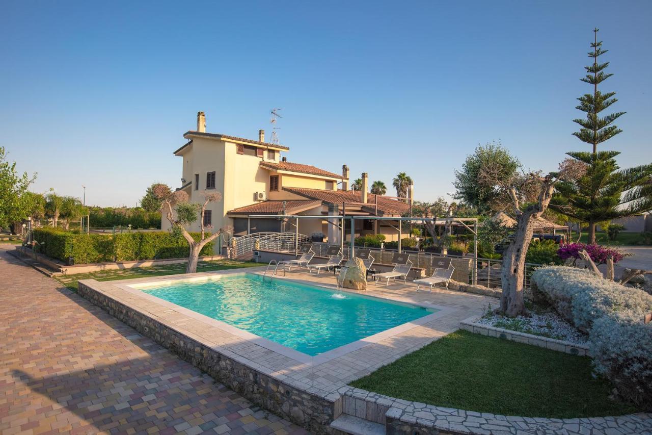 Bed & Breakfast Giardini Di Marzo Lecce Exteriér fotografie