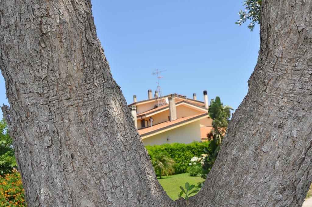 Bed & Breakfast Giardini Di Marzo Lecce Exteriér fotografie