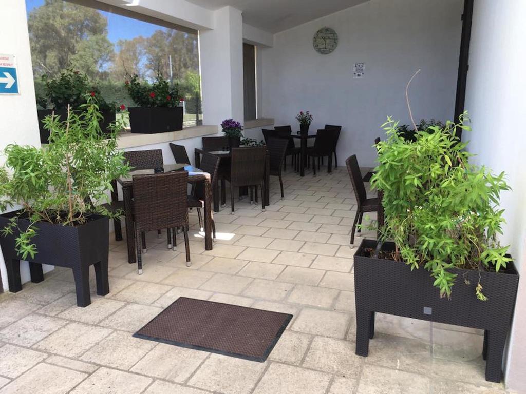 Bed & Breakfast Giardini Di Marzo Lecce Exteriér fotografie