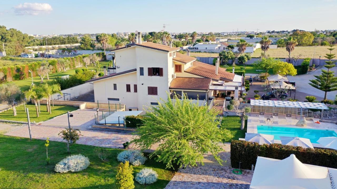 Bed & Breakfast Giardini Di Marzo Lecce Exteriér fotografie