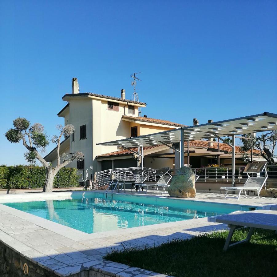 Bed & Breakfast Giardini Di Marzo Lecce Exteriér fotografie
